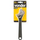 Chave inglesa ajustável 18'' aço carbono fosfatizada Vonder Chave inglesa ajustável 18'' aço carbono fosfatizada Vonder