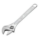 Chave Inglesa Ajustável 18 Polegadas (450mm) Boca 0-50mm Aço Forjado Para Uso Industrial