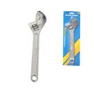 Chave Inglesa Ajustável 300mm 12 Pol Cromada Western