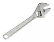 Chave Inglesa Ajustável 8polegadas 20cm Western Cód.720/08 Chave Inglesa Ajustável 8polegadas 20cm Western Cód.720/08
