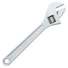 Chave Inglesa Ajustavel Premium - 15''