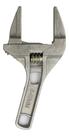 Chave Inglesa Boca Ajustável 68mm Chave Cano Pia Torneira Cor PRATA