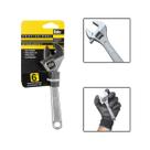 Chave Inglesa Boca Ajustável Tubos De 6 Polegadas E 150mm