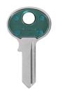 Chave inglesa Hillman M-1 verde ColorPlus Key nova