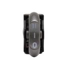Chave Interruptor 10A Secador Cabelo Taiff Cinza