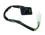 Chave Interruptor Botão De Luz Crypton 115 2010 E 2011 Chave Interruptor Botão De Luz Crypton 115 2010 E 2011