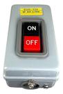 Chave Interruptor De Botão Trifásico Para Motor Bsn-330