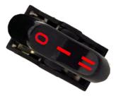 Chave Interruptor de Temperatura Secador Taiff Titanium / Tourmaline Chave Interruptor de Temperatura Secador Taiff Titanium / Tourmaline