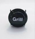 Chave Interruptor Grill Forno Fogatti/nardelli - Kit Com 2un Chave Interruptor Grill Forno Fogatti/nardelli - Kit Com 2un