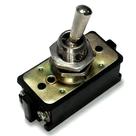 Chave Interruptor Liga-Desliga Tic Tac 10A 110V ou 220V Cromado
