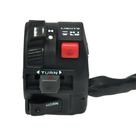 Chave Interruptor Luz CG Titan 125 1995 1996 1997 1998 1999 XLR 125 Scud