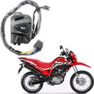 Chave Interruptor Luz Honda NXR 160 Bros Illion Chave Interruptor Luz Honda NXR 160 Bros Illion