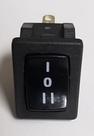 Chave Interruptor Secador Taiff Fox / Red Ion / Smart e outros - 3 Posições ( I O II ) Chave Interruptor Secador Taiff Fox / Red Ion / Smart e outros - 3 Posições ( I O II )