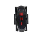Chave Interruptor Secador Volcano 4200 Salles Vermelho Chave Interruptor Secador Volcano 4200 Salles Vermelho
