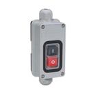 Chave Interruptor Tecla Bipolar C/ Prensa Cabo 30A CS-103A Margirius