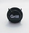 Chave Interruptora Botão Grill Para Forno Nardelli E Fogatti