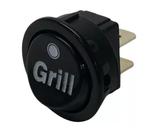 Chave Interruptora Grill Gangorra Para Forno Fogatti Nardelli Chave Interruptora Grill Gangorra Para Forno Fogatti Nardelli