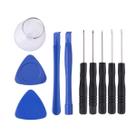 Chave Jogo Precisão Manutenção Celular Kit C/ 10 Peças