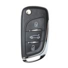 Chave Kd Modelo B11 3 Botões