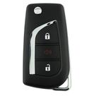 Chave Kd Modelo B13 2 Botões