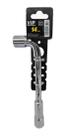 Chave L Biela Vazada 14 Mm Aço Cromo Vanadio Vip Industrial