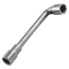 Chave L com furo 15x15 mm Fertak