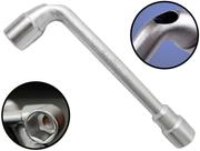 Chave L Com Furo Hexagonal Manutenção Profissional Fertak