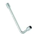 Chave L Longa Galvanizada - Fertak 9 Mm