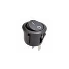 Chave lig/desl redonda XSCORPION RRS-2 Chave lig/desl redonda XSCORPION RRS-2