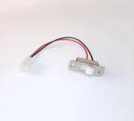 Chave Liga/Desl para maquina de costura Lenoxx PSM101 Chave Liga/Desl para maquina de costura Lenoxx PSM101