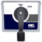 Chave Liga Desliga Motor Trifásico 30a CR835 Margirius CS800