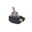Chave Liga/Desliga Unipolar 6A Tic Tac Cromado CS-301DCR MarGirius
