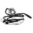 Chave Limpador para-brisa F1000 1985 Ate 1988 Com Lavador Temporizador Referencia 85Tu17K478B