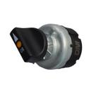 Chave Luz Atego 24V 8 Terminais Com Botao referencia 0005456704