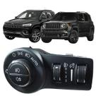 Chave Luz Farol e Lanterna de Neblina Automático Compass 2016 em diante Renegade 2015 em diante 0532257280