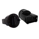 Chave Luz Gol Parati Saveiro G3 G4 Com reostato Com farol de neblina Com lanterna traseira de neblina Com farol simples Acende vermelho 377941534G Chave Luz Gol Parati Saveiro G3 G4 Com reostato Com farol de neblina Com lanterna traseira de neblina Com farol simples Acende vermelho 377941534G