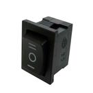 CHAVE LUZ MINI para UNIVERSAL 3 POSICAO 10AMP MINI