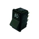 Chave Luz Tecla Farol Neblina Compativel MB Esquema B caminhao Onibus 3455458114