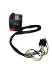 Chave Luz Zouil Xtz 125 03-16/ Ybr 125 00-08/ Factor 09-13