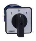 Chave lw28 32a 3 pos 4 polos rede/gerador/reversão sibratec