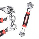 Chave Mágica De Torque Multifuncional Manual Reforçada 360 Chave Mágica De Torque Multifuncional Manual Reforçada 360