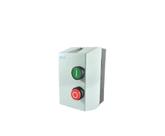 Chave magnetica - (cx.plast.) - qcx2-09 - (0,75cv/1cv em 220v / 2cv em 380v) - aj.- 2,5 - 4a