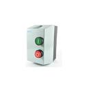 Chave magnetica - (cx.plast.) - qcx2-18 - (5cv em 220v / 10cv em 380v) - aj.- 12 - 18a