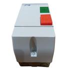 Chave magnetica cx.plast. qcx218 para 5cv em 220v 10cv em 380v aj. 12 18a0000
