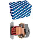 Chave Magnética Motor Partida Motor DAF 1987AN0006 Bosch