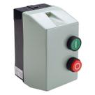Chave Magnética Partida Monofásico 5cv / Trifásico 10cv - Qcx2-18 - Jng Chave Magnética Partida Monofásico 5cv / Trifásico 10cv - Qcx2-18 - Jng