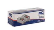 Chave Margirius Interruptor Bipolar Cs 103/ip65 Cor Cinza