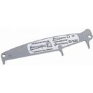 Chave Medidor De Desgaste Dilatação Corrente Shimano Tl-CN41