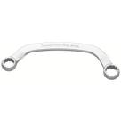 Chave Meia Lua 5/8x3/4'' Aço Cr-V Cromado Tramontina Pro Chave Meia Lua 5/8x3/4'' Aço Cr-V Cromado Tramontina Pro
