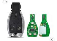 chave mercedes bens c180 c200 c300 c43 c63 nec bga 315 mhz